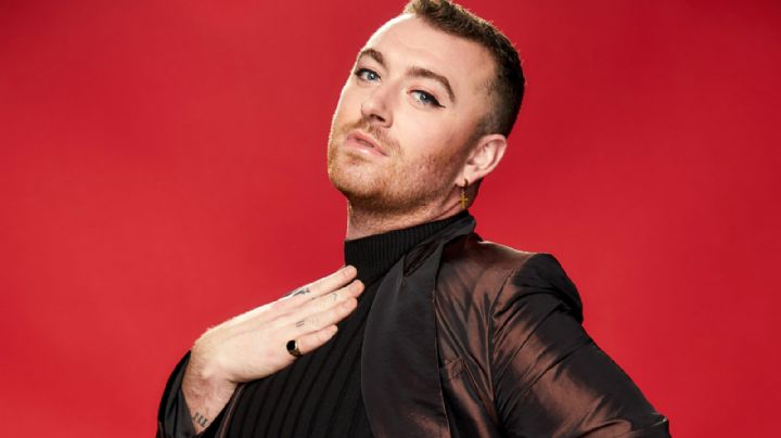 Sam Smith causa furor en redes sociales y logra enamorar a sus fans