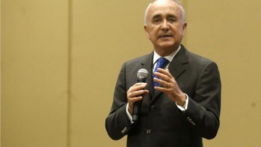 "No tenemos presidente": Filtran llamada golpista de Pedro Ferriz contra AMLO y la 4T