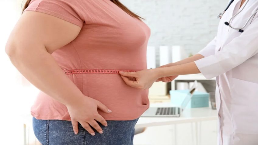 ¡Esto es interesante! ¿Cómo saber diferenciar entre el sobrepeso y la obesidad?