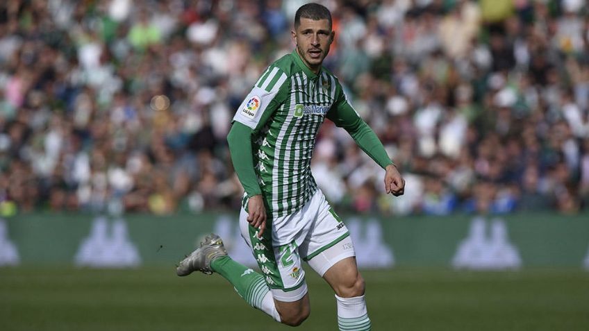 "Cuando estaba empezando a agarrar el ritmo de LaLiga, llegó el Covid-19": Guido Rodríguez