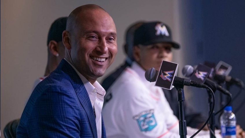 Derek Jeter decide renunciar a su sueldo ante la crisis del coronavirus