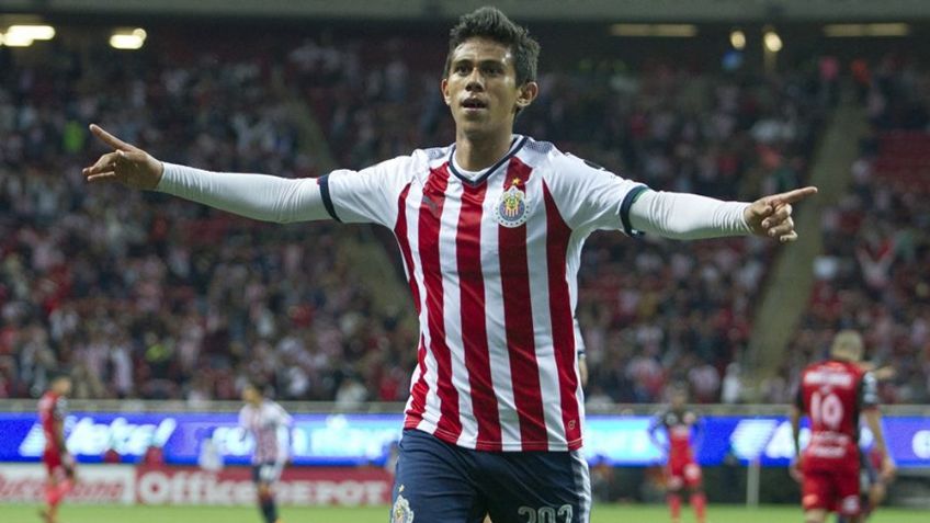 "José Juan Macías puede llegar a tener el nivel de Lautaro Martínez": Ricardo La Volpe