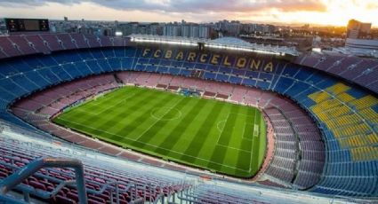 El Barcelona venderá el nombre del Camp Nou para apoyar en la lucha contra el Covid-19