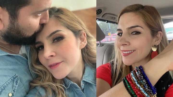 "Pura mier... se junta": Karla Panini reaparece feliz de la vida ¿junto a su ex?