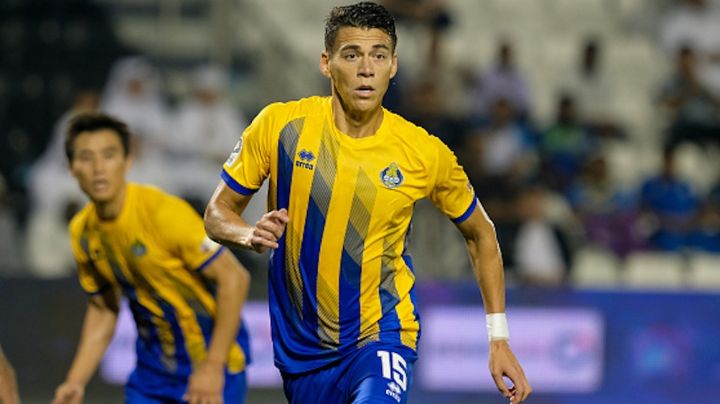 Héctor Moreno reducirá el 40% de su salario por la crisis del coronavirus