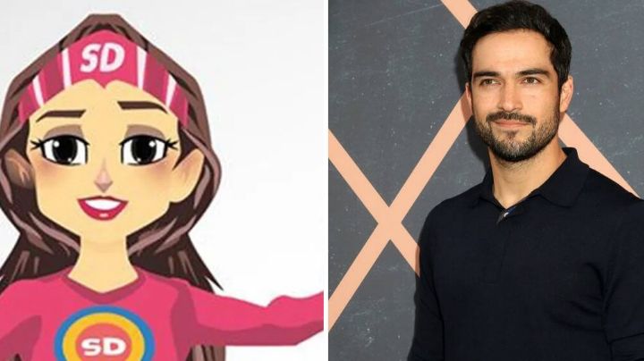 'Susana Distancia' lanza su WhatsApp y este exRBD reacciona en Twitter