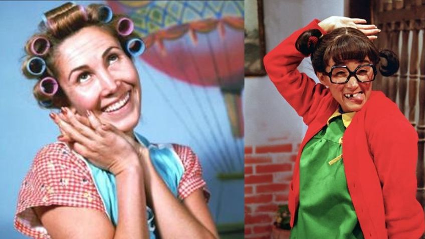 Actriz de 'El Chavo' confiesa actuar para narcos: "Ellos también lo merecen"