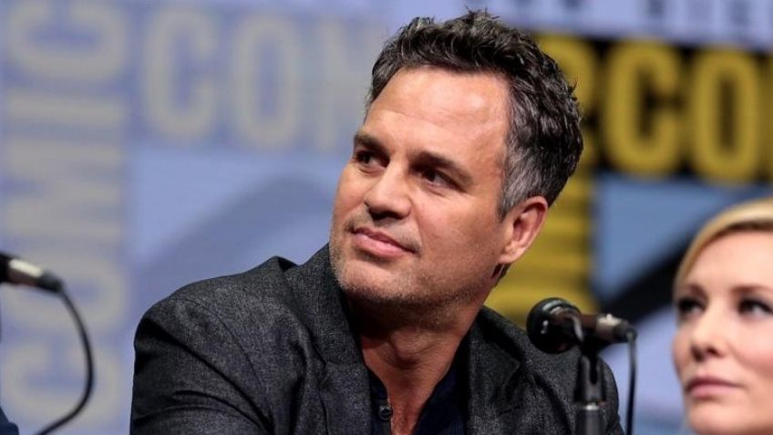 "Compórtese como un presidente": La dura crítica de Mark Ruffalo a Donald Trump
