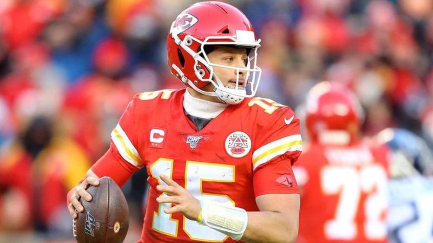 Patrick Mahomes firmaría una extensión de contrato con los Kansas City Chiefs