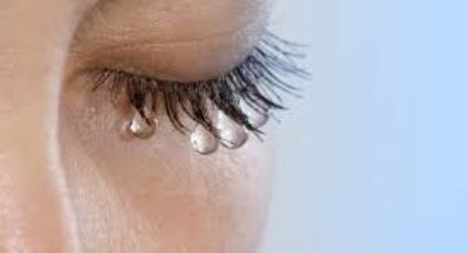 ¡Ya ni llorar es bueno! El coronavirus se puede contagiar a través de las lágrimas