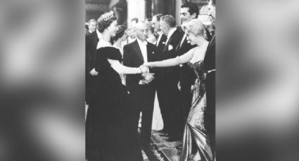 El mítico encuentro entre la Reina Isabel II y Marilyn Monroe que enloqueció al mundo