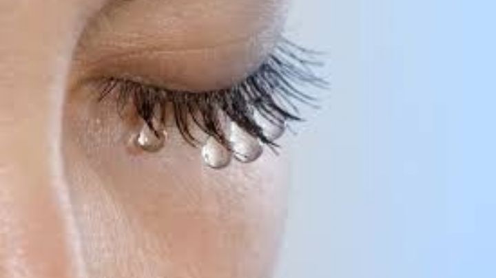 ¡Ya ni llorar es bueno! El coronavirus se puede contagiar a través de las lágrimas