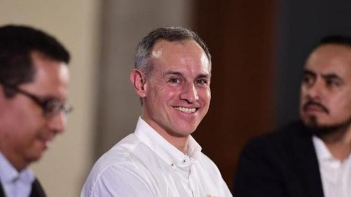 López-Gatell luce en portada de famosa revista como ¡El Rockstar de la 4T!