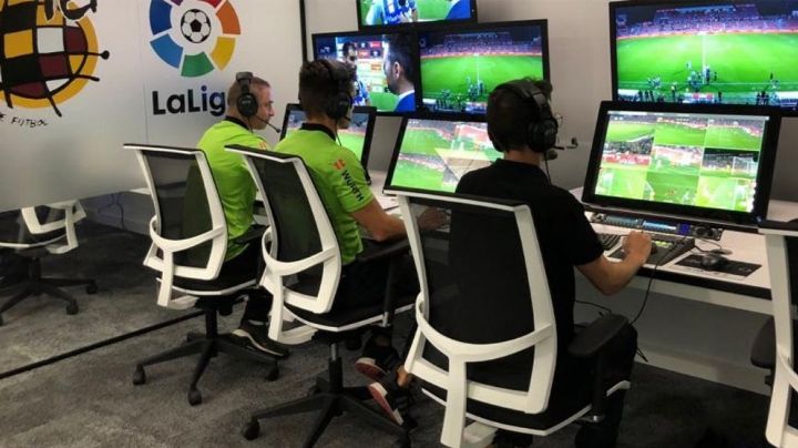 UEFA podría eliminar el VAR en la reanudación de la Champions League