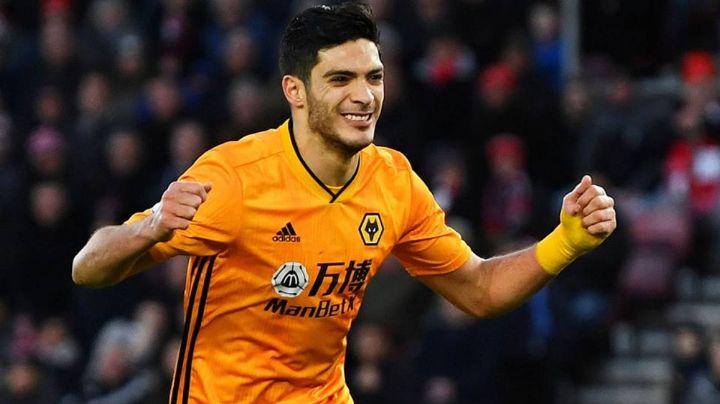 El Tottenham Hotspur pagaría 44 millones de euros para contar con Raúl Jiménez