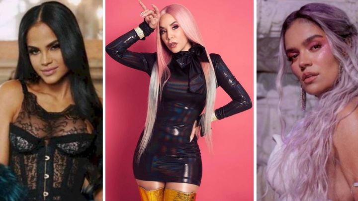 "Tuve todo en contra": Famosa reggaetonera cuenta las dificultades en su carrera