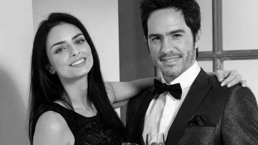Tras separarse y estrenar romance, Mauricio Ochmann comparte FOTO junto a Aislinn Derbez