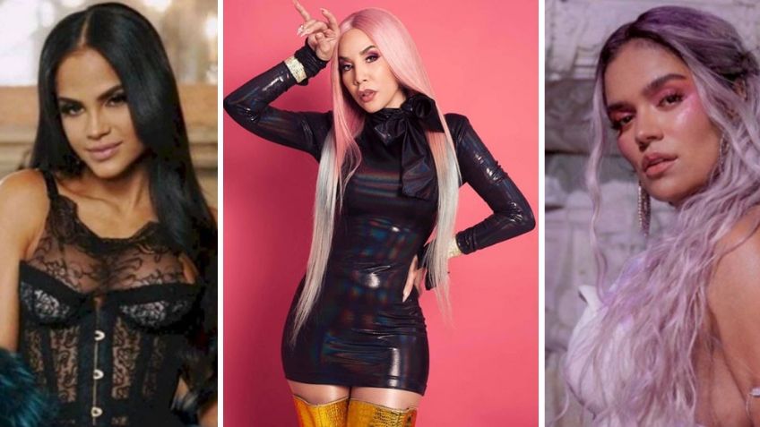 "Tuve todo en contra": Famosa reggaetonera cuenta las dificultades en su carrera