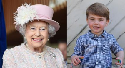 Reina Isabel II celebra con alegría el cumpleaños 2 de su bisnieto, Louis
