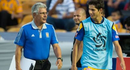 "Desde que llegué al Tigres, el 'Tuca' Ferreti ha sido un padre para mí": Jürgen Damm