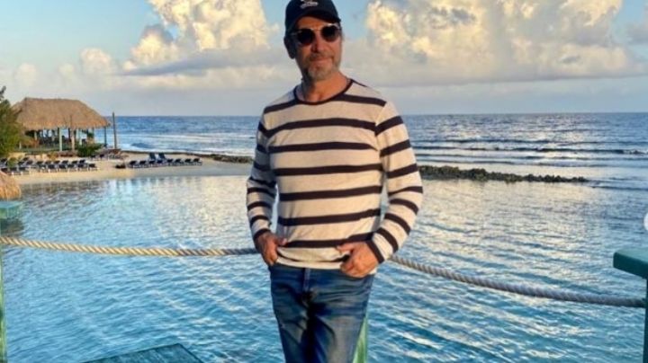 Marco Antonio Solís conmemoró el Día de la Tierra de una especial manera