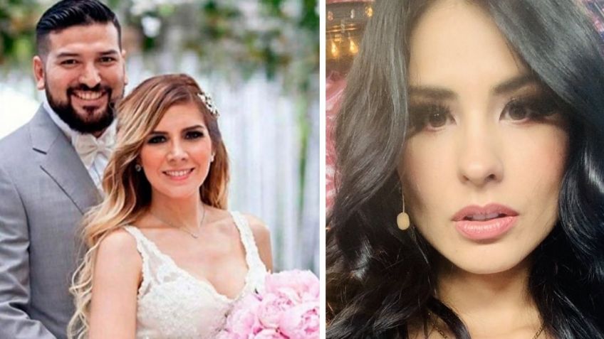 ¡Escándalo en Televisa! Ella es la conductora con la que ex de Karla Luna traicionaría a Panini