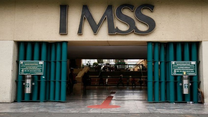 Instituto Mexicano del Seguro Social denuncia página web por no ser autentica
