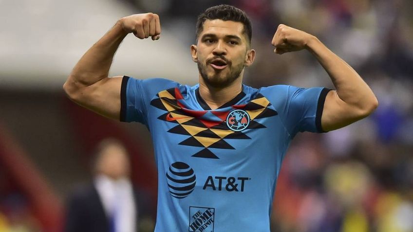 Henry Martín dona despensas para las familias más necesitadas por Covid-19