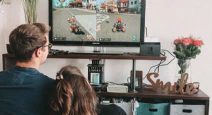Jugar Mario Kart con la pareja ayuda a mantener viva la relación, según estudio