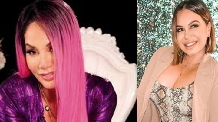 ¡Dúo de divas! Chiquis Rivera mezcla lo regional y el reggaetón con esta artista