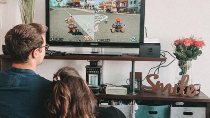 Jugar Mario Kart con la pareja ayuda a mantener viva la relación, según estudio