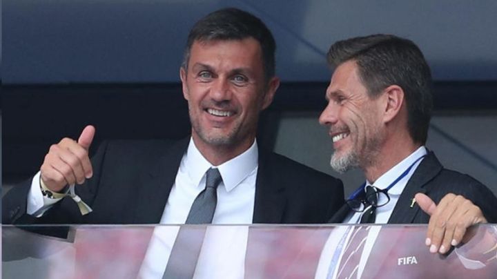 "Soy el mayor perdedor de la historia del futbol": Paolo Maldini