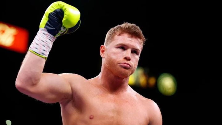 ¡Qué nervios! 'Canelo' podría perderlo todo por aparecer en redes ¿con copas de más?