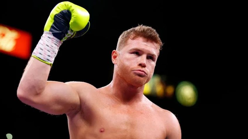 ¡Qué nervios! 'Canelo' podría perderlo todo por aparecer en redes ¿con copas de más?