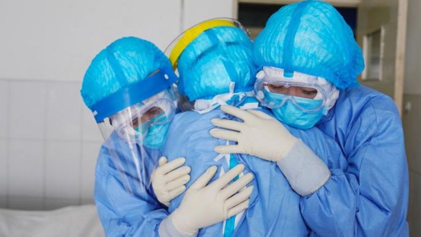 Hospital de Atizapán reporta brote de Covid-19 entre su personal médico