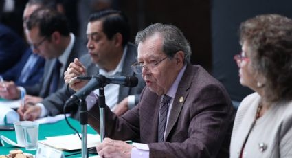 Porfirio Muñoz Ledo se niega al recorte salarial ante la crisis del coronavirus