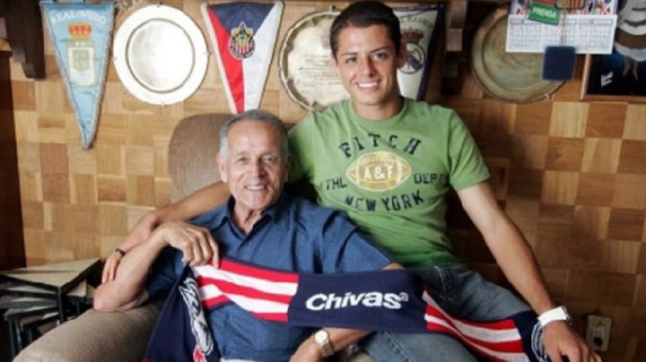 Futbol de luto: Abuelo de Javier 'Chicharito' Hernández fallece a los 89 años