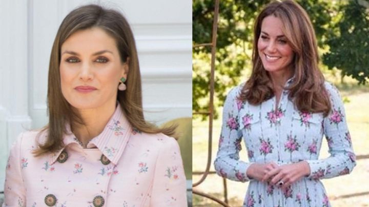 ¡Escándalo real! Kate Middleton habría humillado a la Reina de España ¿por celos?