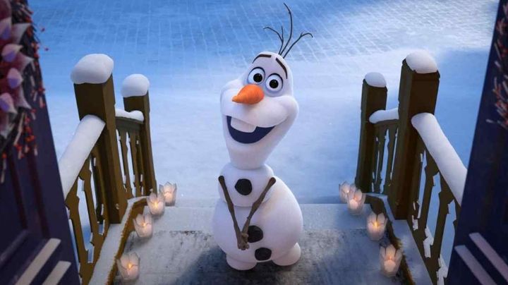Animation Studios sorprende con 'Olaf en casa', nuevos cortos basados en 'Frozen'