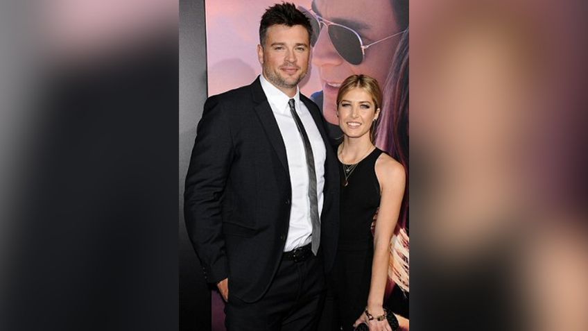 Tom Welling de 'Smallville' celebra sus 43 con romántico mensaje de su esposa