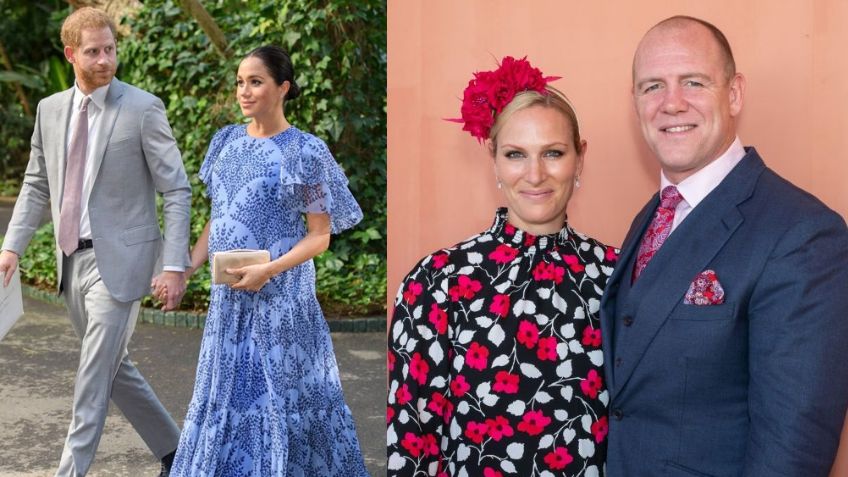 Meghan y Harry encuentran un aliado real inesperado: "Merecen felicidad"