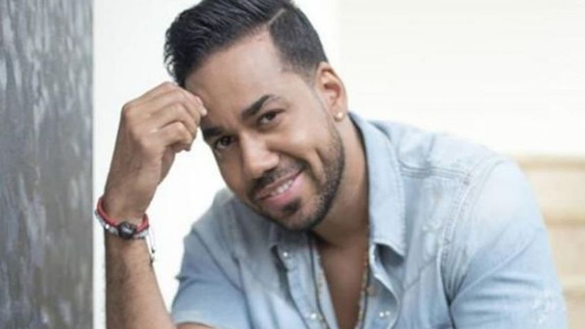 Romeo Santos confiesa quien lo hizo suspirar durante la infancia