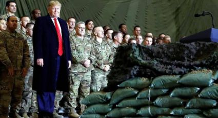 Donald Trump quiere retirar las tropas de Afganistán por miedo al coronavirus