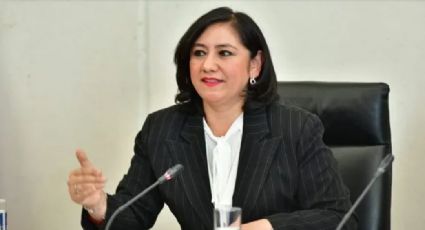 SFP anuncia que la titular de la dependencia, Irma Eréndira Sandoval tiene Covid-19
