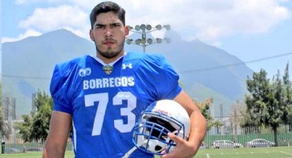 Isaac Alarcón, el mexicano que jugará en la NFL para los Dallas Cowboys