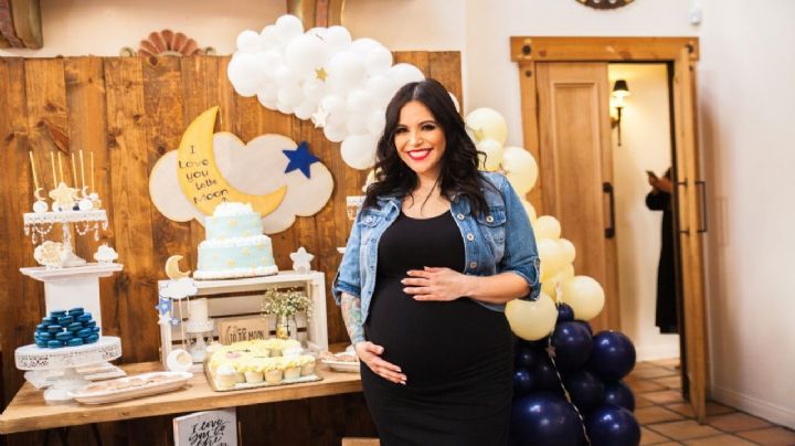 ¡Crece la dinastía Rivera! Ya nació Julián, el bebé de Jacqie