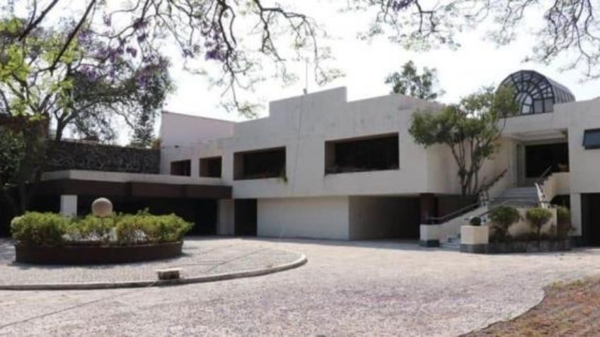 Gobierno de AMLO rematará mansión de 'El Señor de los Cielos'
