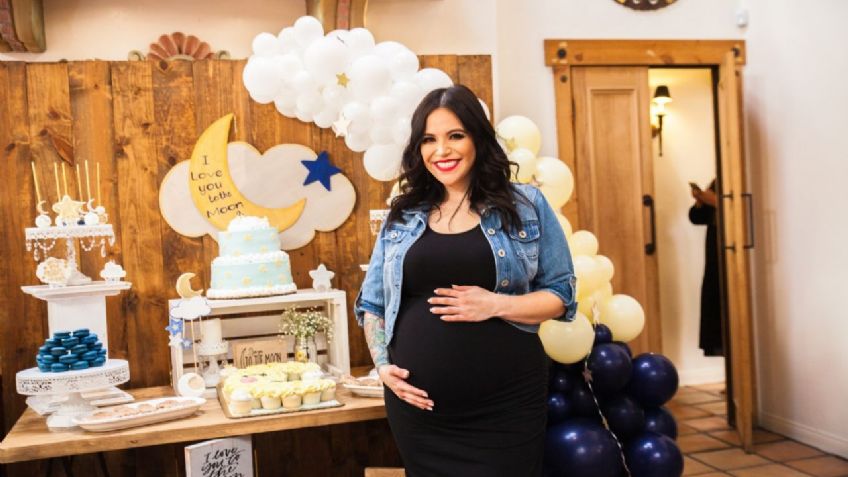 ¡Crece la dinastía Rivera! Ya nació Julián, el bebé de Jacqie