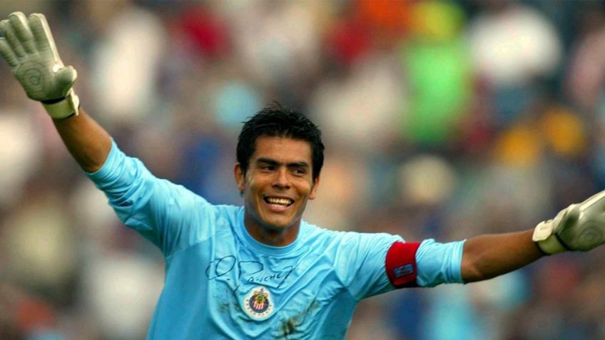 Oswaldo Sánchez expresa que habría rechazado tres ofertas de clubes europeos