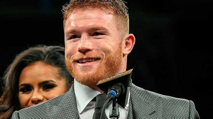 "Venceremos al pin... coronavirus: 'Canelo' y Matthew McConaughey, unidos contra el Covid-19